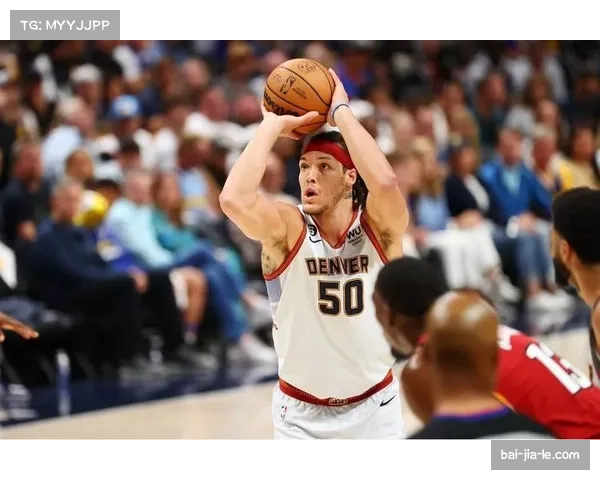 掘金防守体系现漏洞 戈登缺阵导致内线护筐质量下降